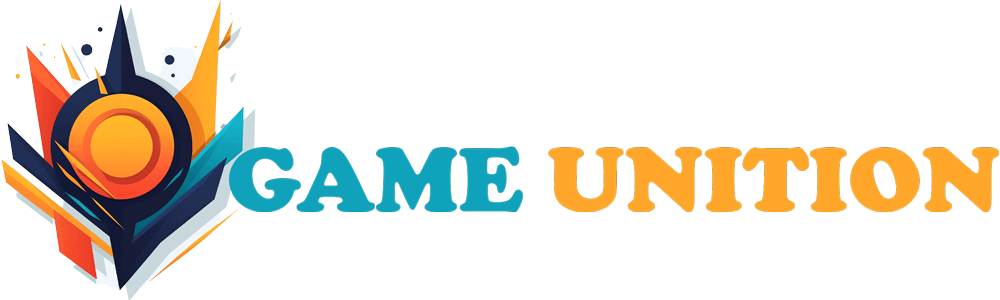logo gameunition.com