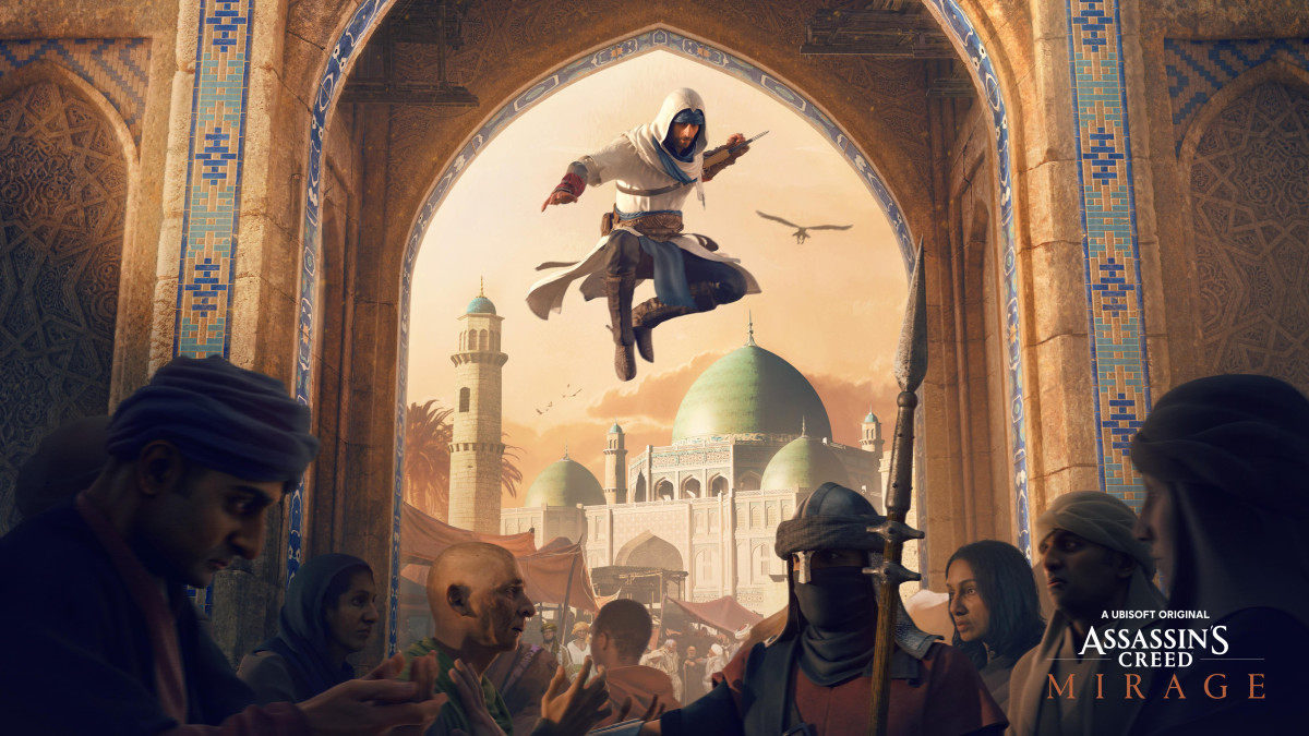 Confirmation of the Next Assassin’s Creed Game