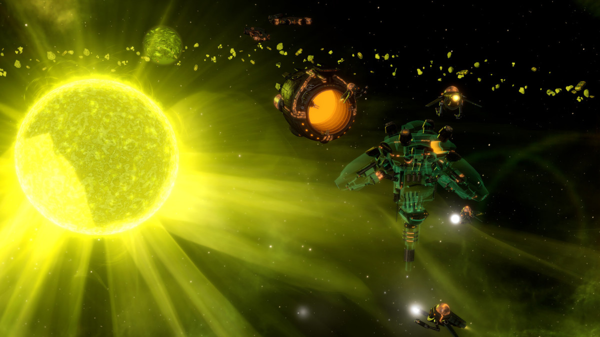Paradox Confirms New DLC “Stellaris Toxoids” for Stellaris