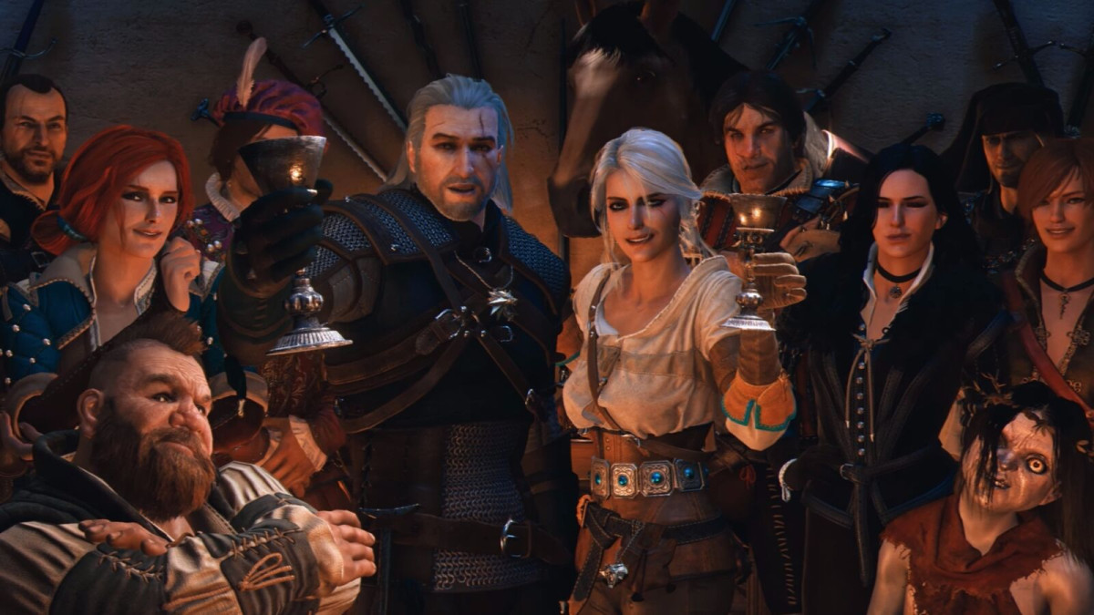A Fresh Witcher Saga Begins with The Witcher 4