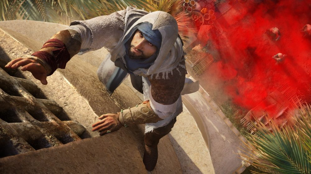 Get the Exclusive Sneak Peek of Assassin’s Creed: Mirage