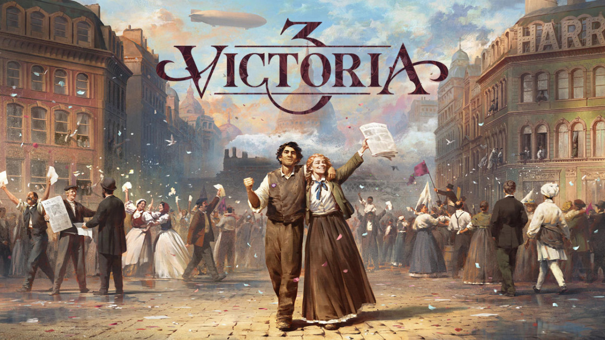 The Release Date for Victoria 3 Has Been Revealed