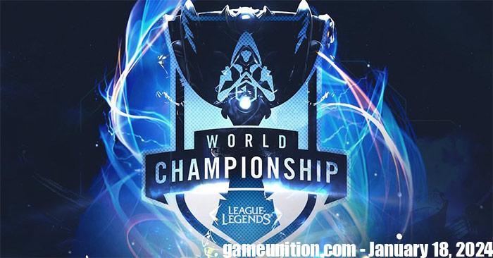List of teams participating in the 2023 League of Legends World Championship