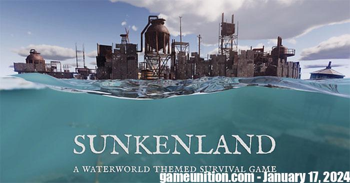 Sunkenland: Guide to collecting important items
