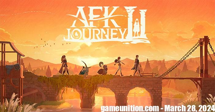 Play AFK Journey game