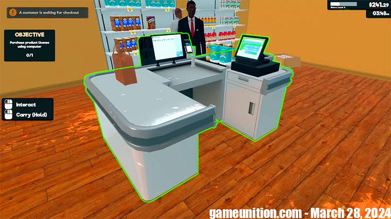 download supermarket simulator free