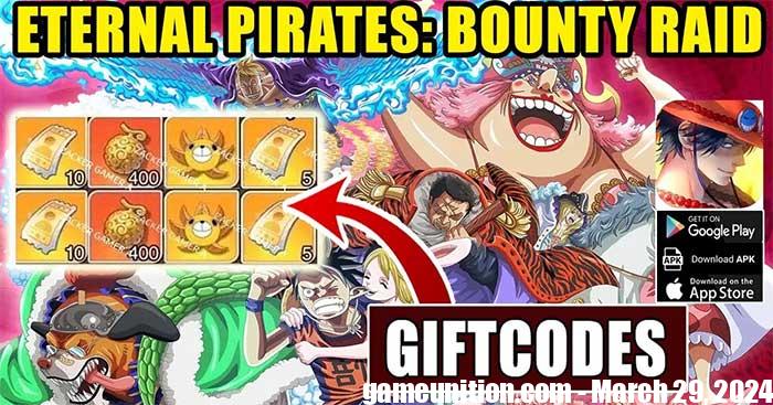 Eternal Pirates Bounty Raid 700