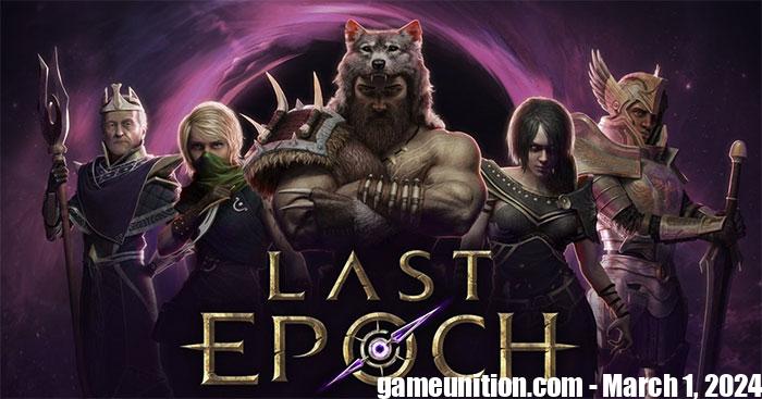 Instructions for installing mods in Last Epoch