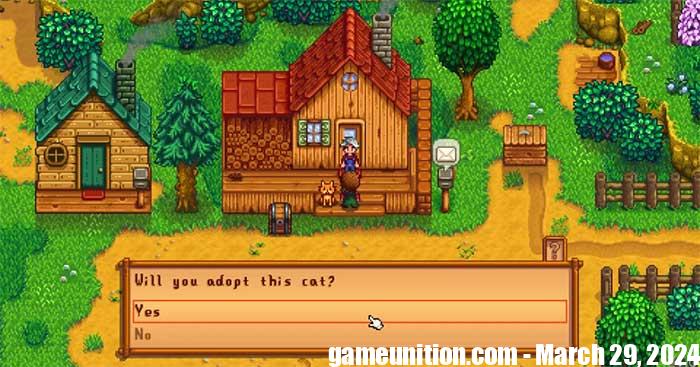 This article will show you how to raise multiple pets in Stardew Valley