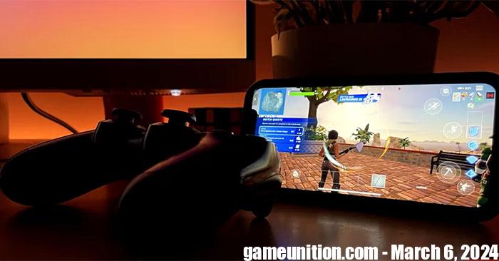How to play Fortnite on iPhone using GeForce Now