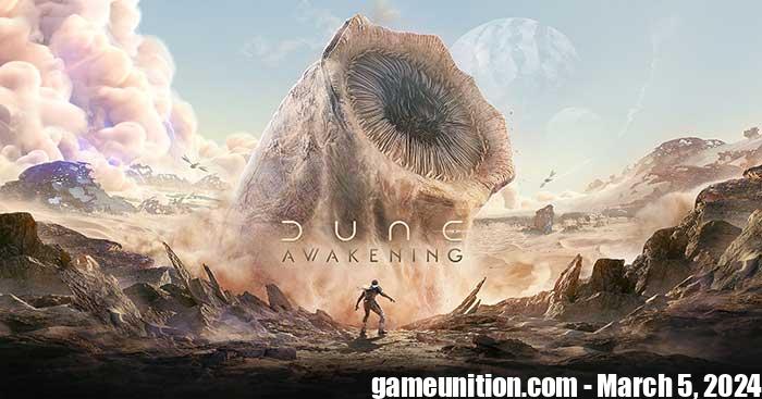 How to register to play Dune: Awakening Beta