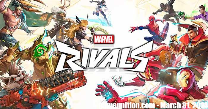 See the list of heroes who will participate in Marvel Rivals in this article