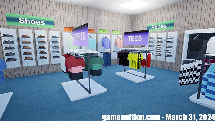 game tuong tu Supermarket Simulator 1