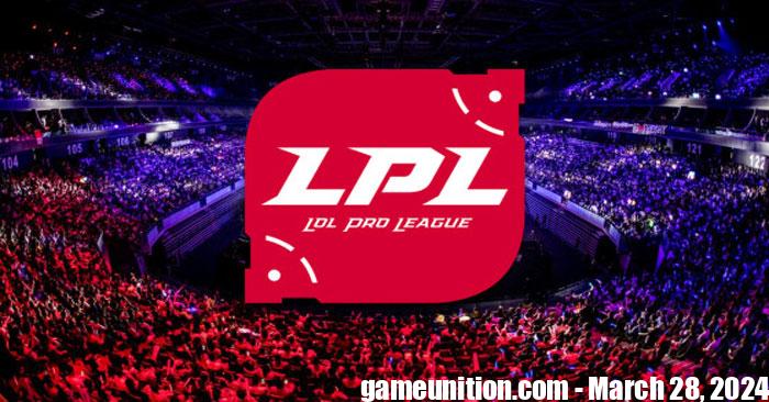 Latest LPL Spring 2023 match schedule and results