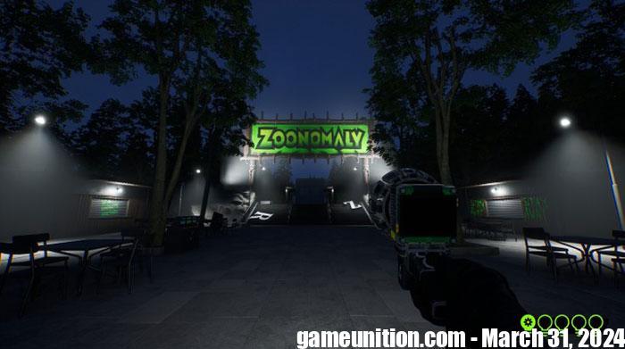 Enter Zoonomaly and discover its terrifying mysteries.