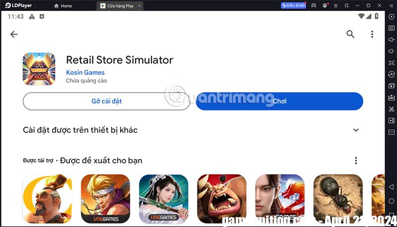 How to download supermarket simulator