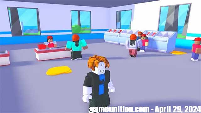 Code Supermarket Simulator Roblox will reward you with lots of Cash