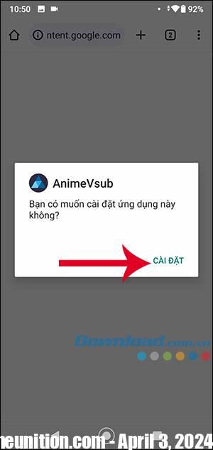 How to install AnimeVsub 13*465463