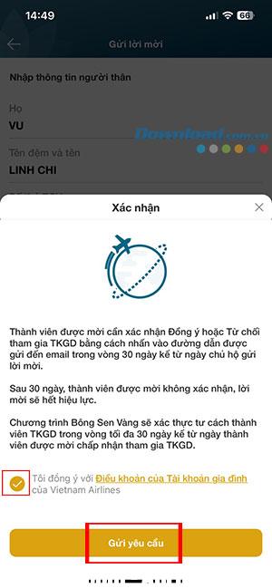 cach dang ky tai khoan gia dinh vietnam airlines 6