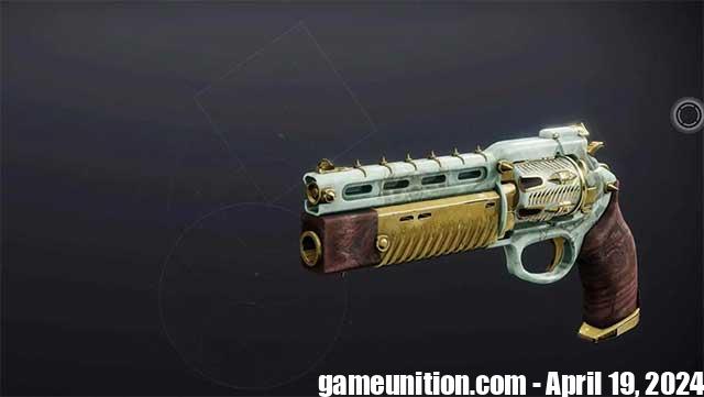 Choose the right Hand Cannon to complete the mission quickly