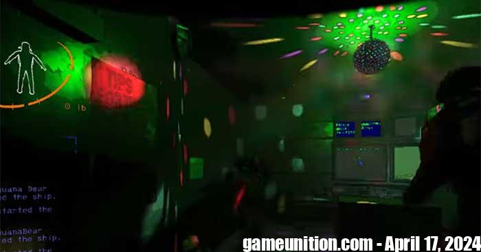 Disco Ball allows players to organize a party in Lethal Company