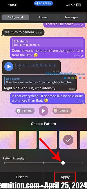 how to create custom interface on telegram 7*468710