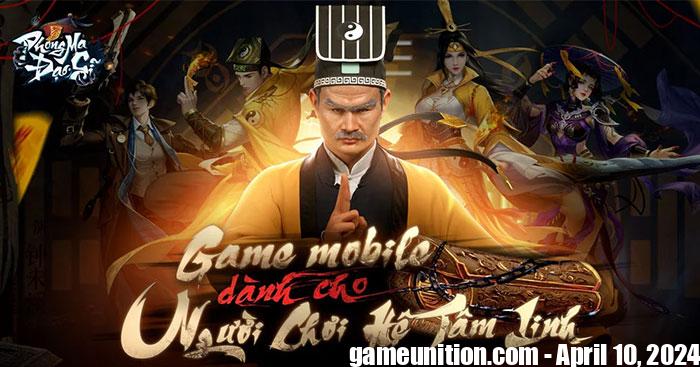 Spiritual themed role-playing game - Feng Ma Taoist