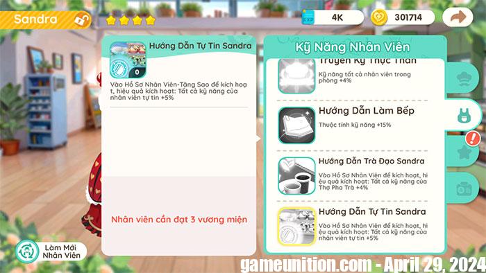 dao tao nhan vien Hello Cafe 4