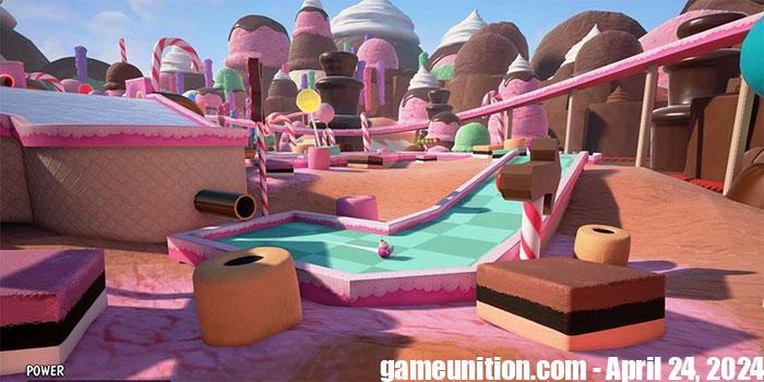 game mini golf 1