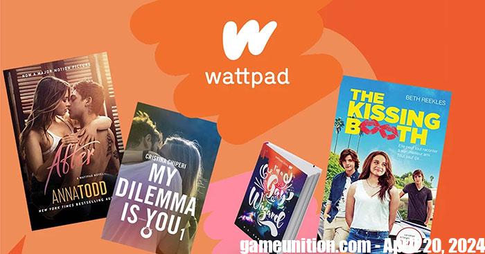 Many successful works on Wattpad have been adapted into movies.