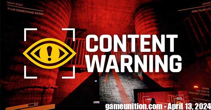 Read this article to learn how to recover footage deleted in Content Warning