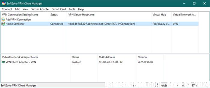 softether vpn client windows 6