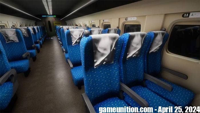 All unusual spots in the Shinkansen 0 10*465319