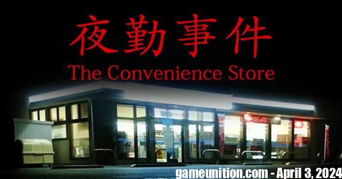 the convenience store 700