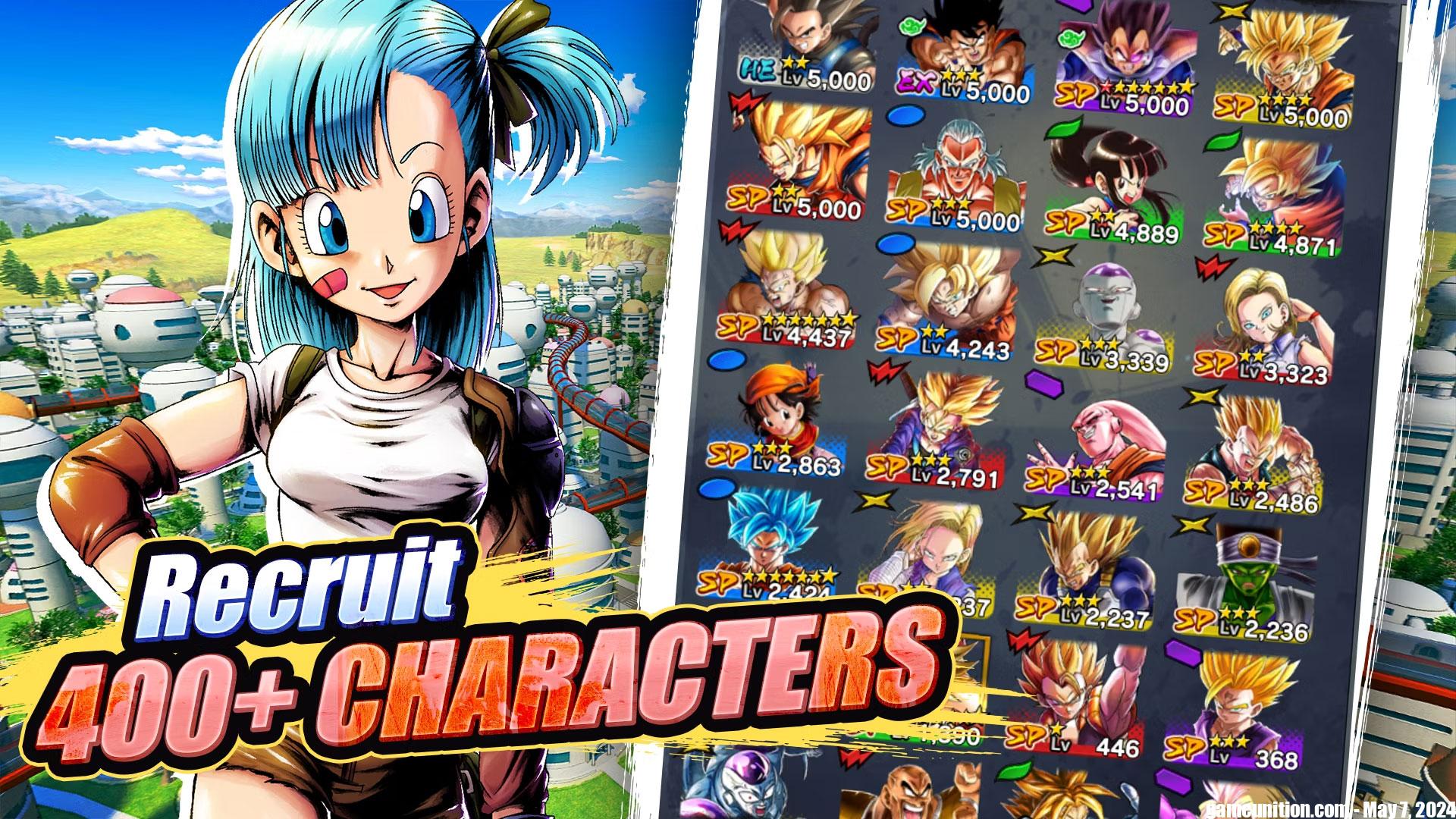 Dragon Ball Legends