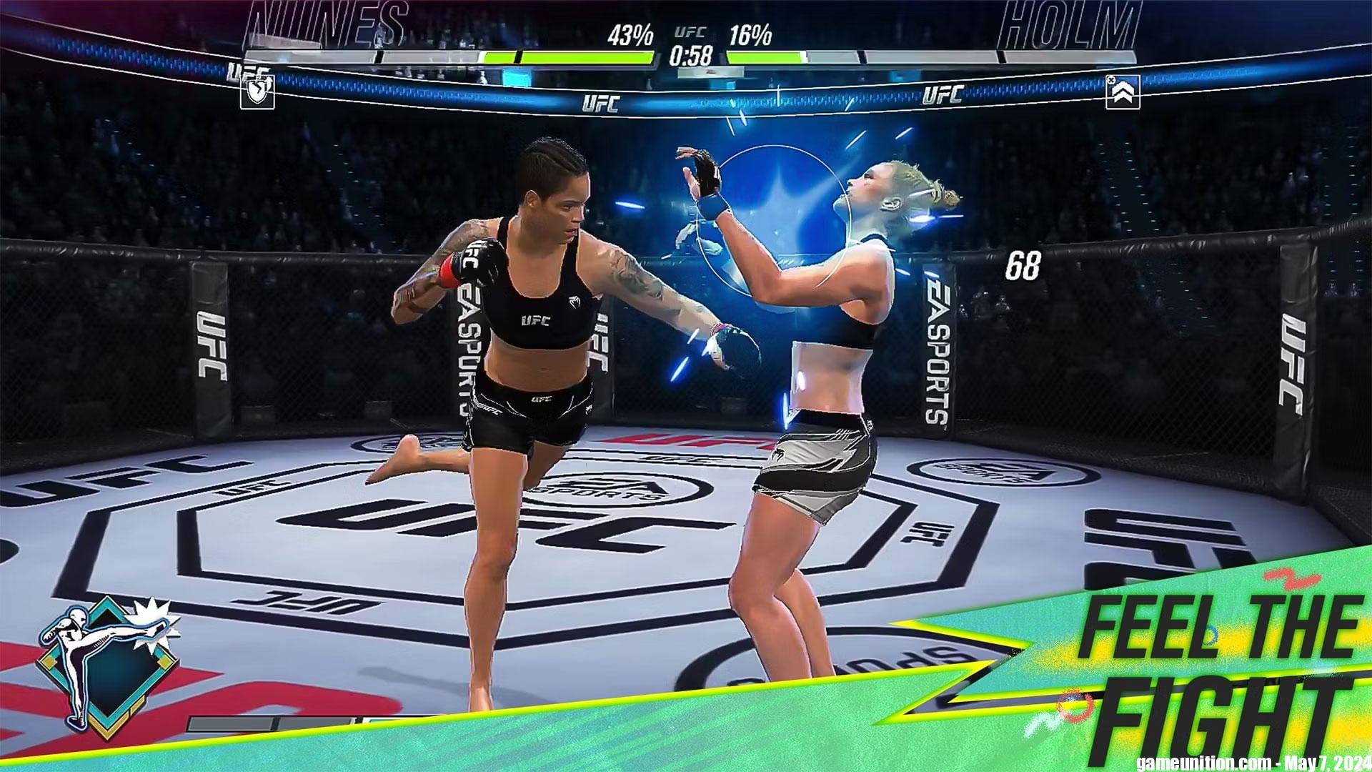 EA Sports UFC Mobile 2