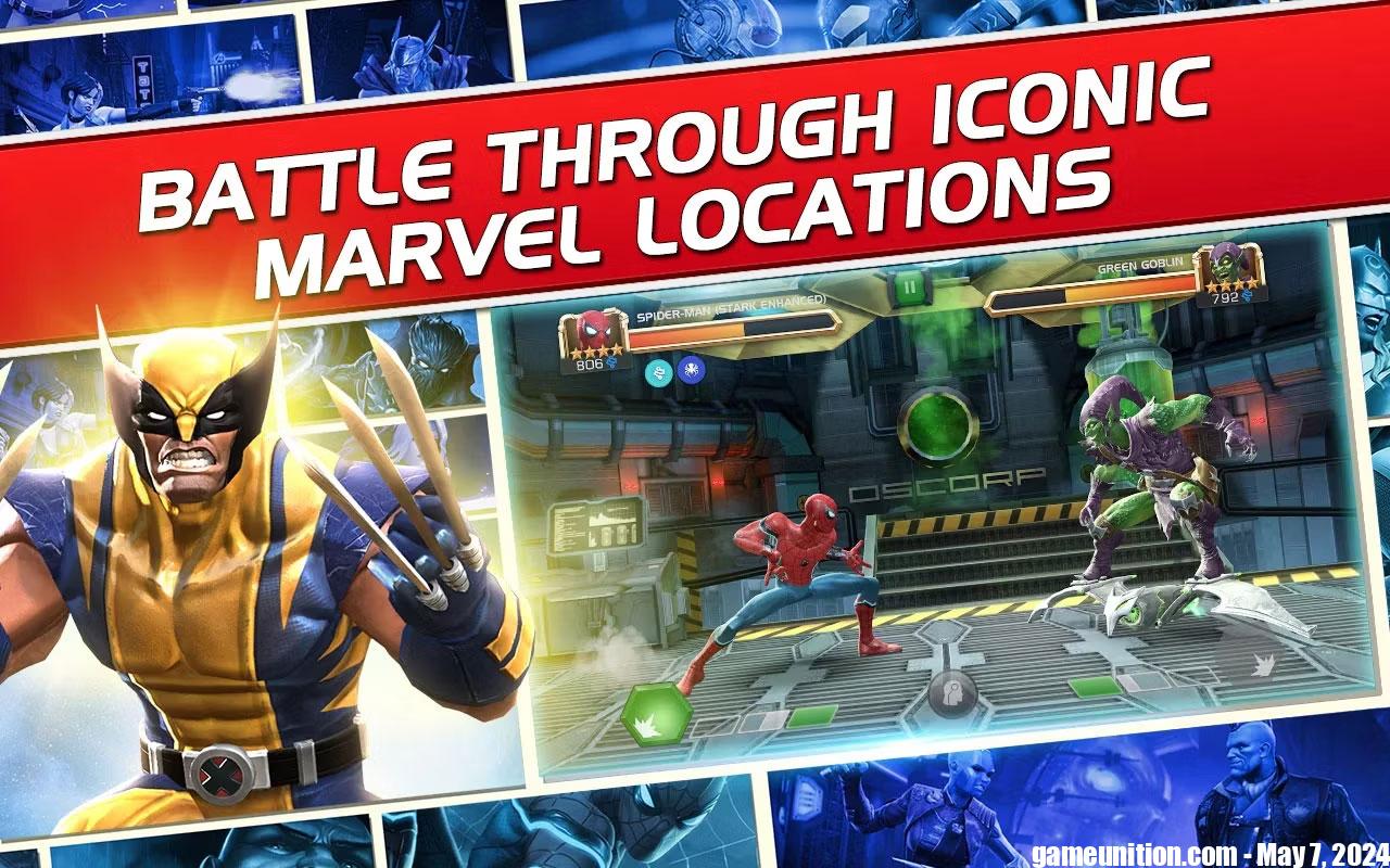 Marvel Contest of Champions