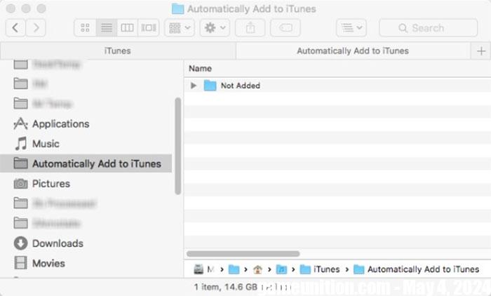 meo dung iTunes 4