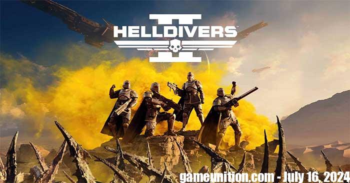 This tutorial will help you fix the friend making error in Helldivers 2