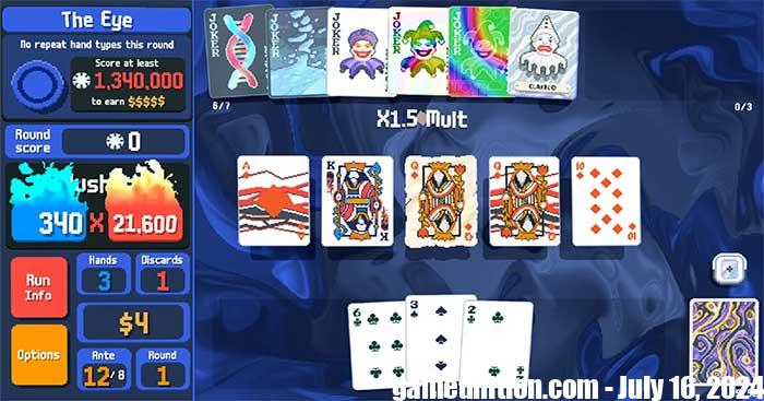 This article will help you learn about the nature of Mult and Mult Card in Balatro