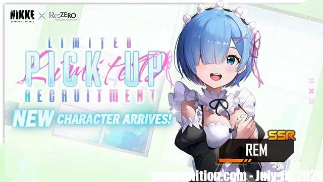 Rem is an SSR character