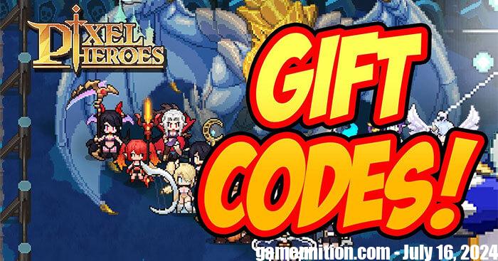 Enter Pixel Heroes Tales of Emond cods to receive free rewards like EXP, Gold,...