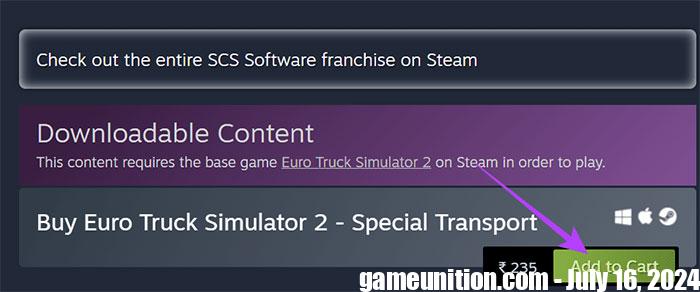 cach cai dat DLC tren Steam 2