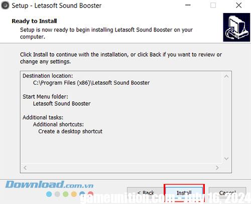 How to download and install Sound Booster 11*463038