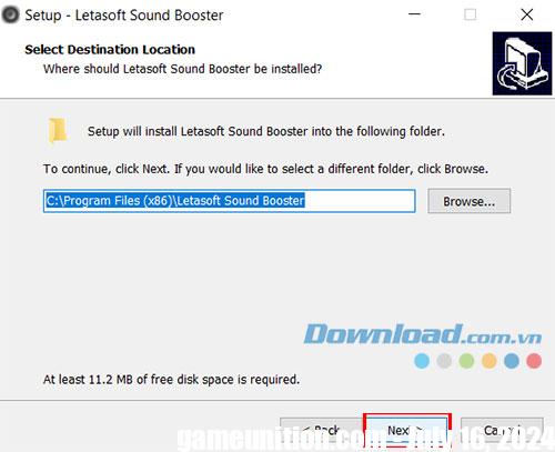 How to download and install Sound Booster 8*463039