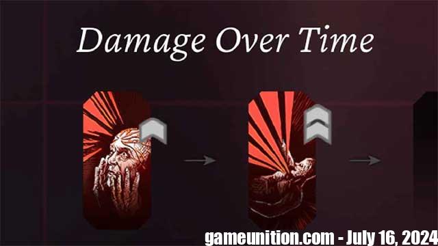 Take advantage of Damage Over Time skills 