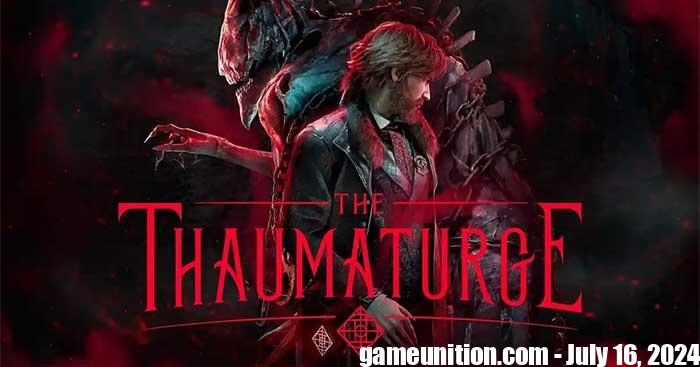 The Thaumaturge is a horror strategy game recently released on Steam