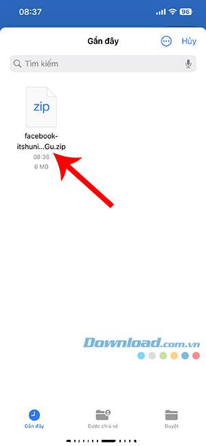 Convert messages from Facebook to Zalo 18*460697