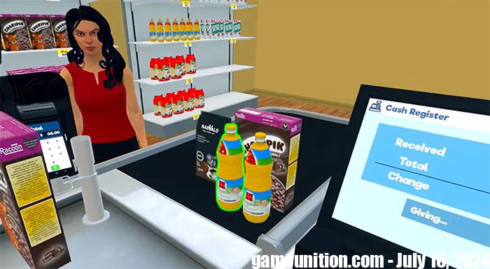 meo dat gia san pham trong Supermarket Simulator 3