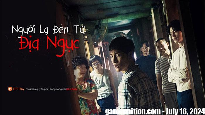 top phim hay nhat cua Lee Dong Wook 6